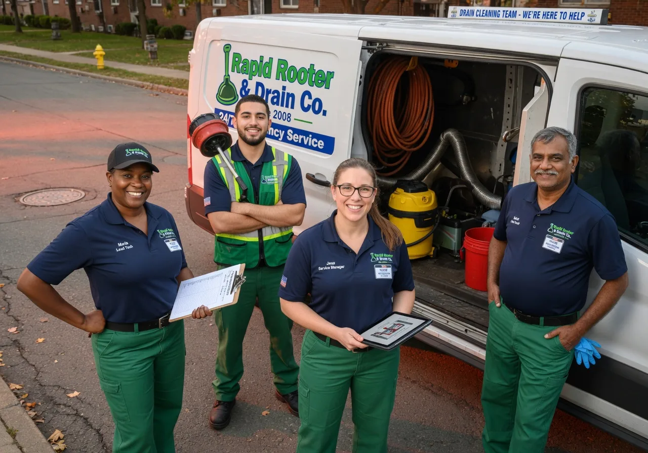 Drain Cleaning company in Summerfield, KS